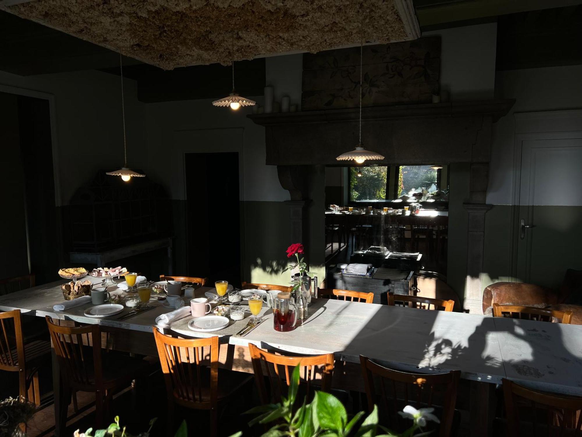 Chambre D'Hotes Madame Branges  Екстериор снимка