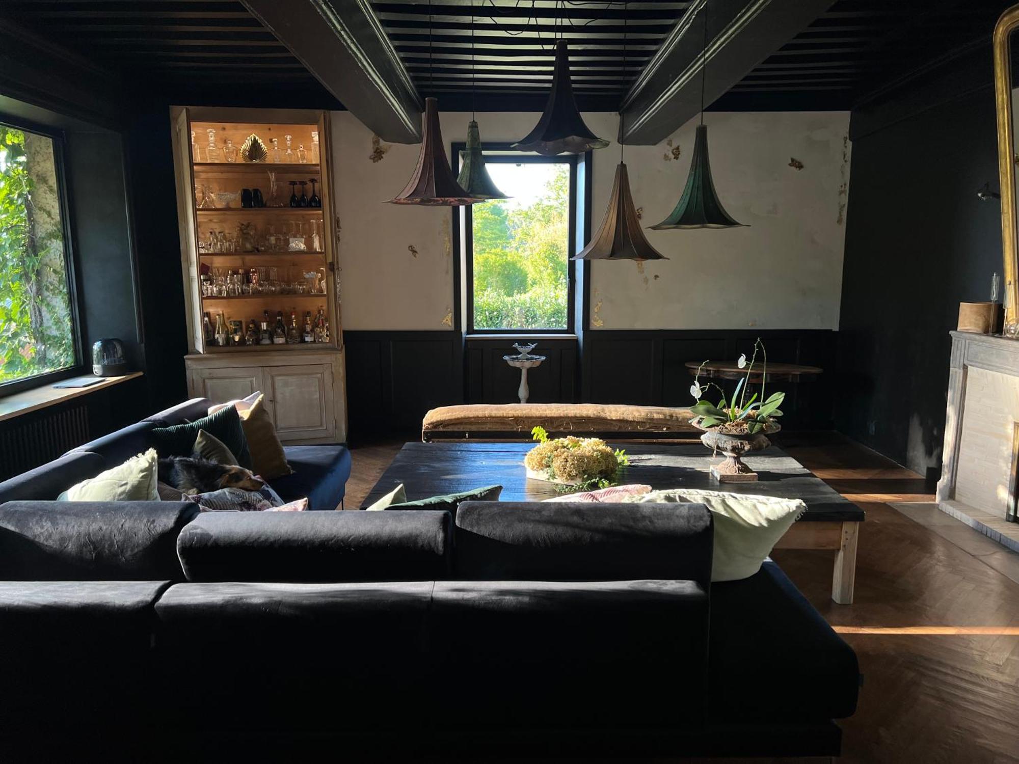 Chambre D'Hotes Madame Branges  Екстериор снимка