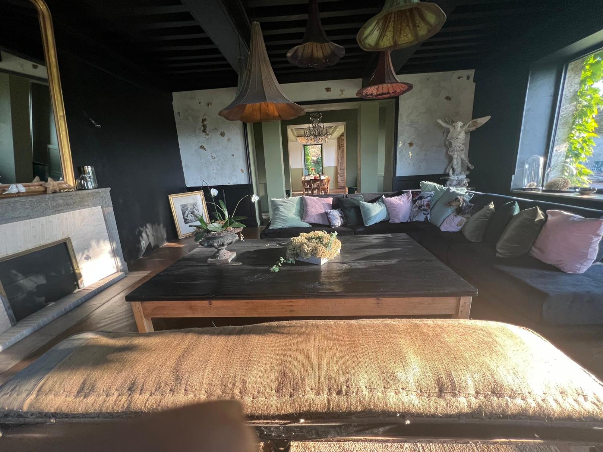 Chambre D'Hotes Madame Branges  Екстериор снимка