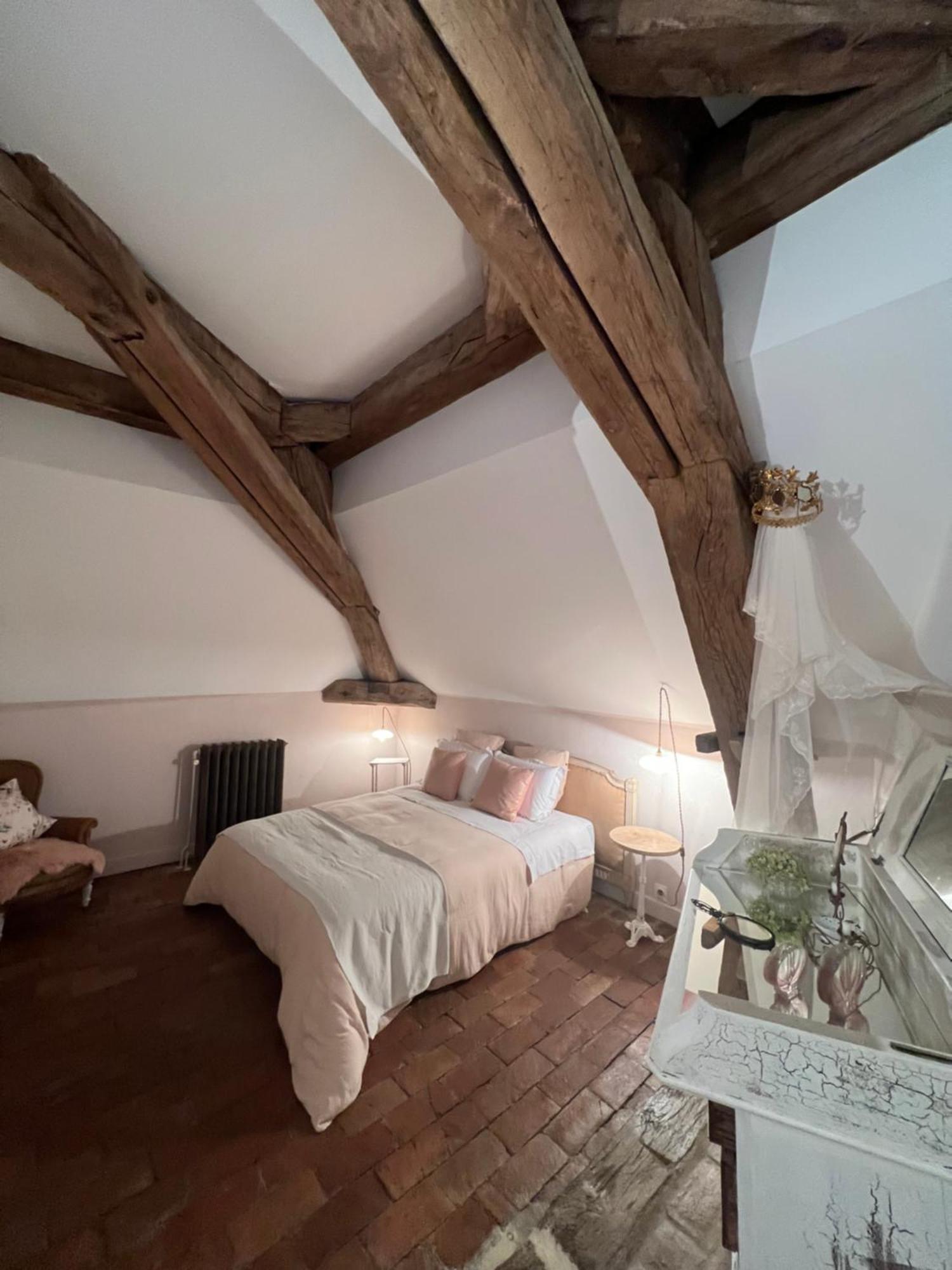Chambre D'Hotes Madame Branges  Екстериор снимка