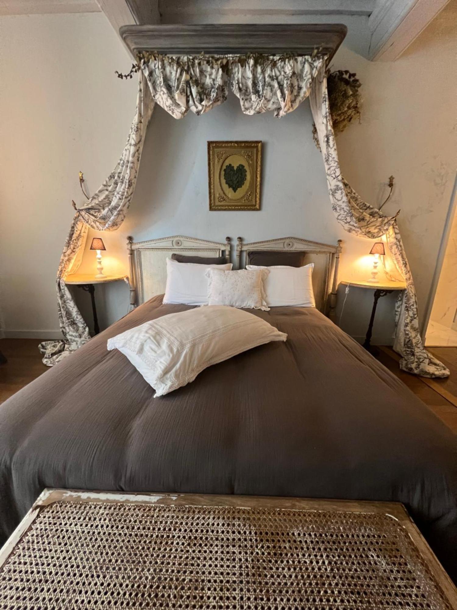 Chambre D'Hotes Madame Branges  Екстериор снимка