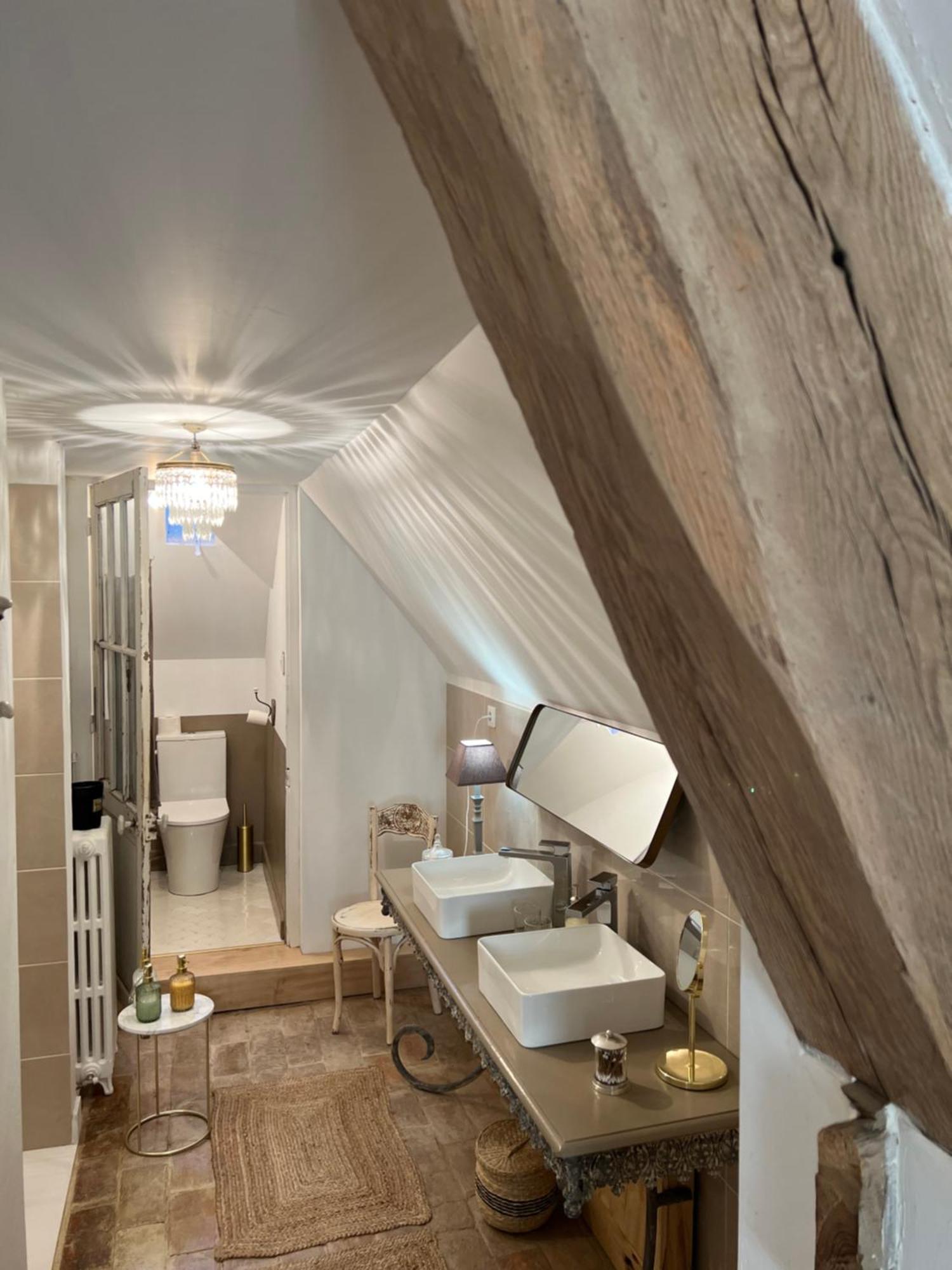 Chambre D'Hotes Madame Branges  Стая снимка